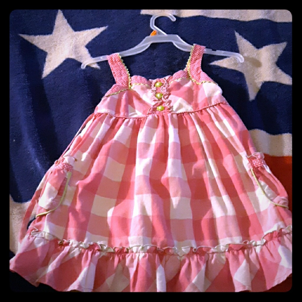 Toddler  girls summer dress
